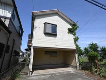 【千葉県/市川市奉免町】市川市奉免町戸建て 外観