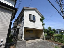 【千葉県/市川市奉免町】市川市奉免町戸建て 外観