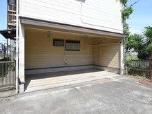 【千葉県/市川市奉免町】市川市奉免町戸建て 駐車場