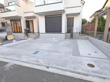 【東京都/狛江市東野川】狛江市東野川1丁目 新築戸建て1号棟 駐車場：全2棟/中央