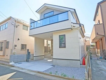 【東京都/練馬区上石神井南町】練馬区上石神井南町 新築戸建て 外観