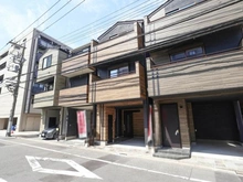 【東京都/江東区大島】江東区大島8丁目1号棟 外観：建物中央/全2棟