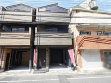 【東京都/江東区大島】江東区大島8丁目2号棟 外観：建物中央/全2棟