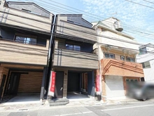 【東京都/江東区大島】江東区大島8丁目2号棟 外観：建物中央/全2棟