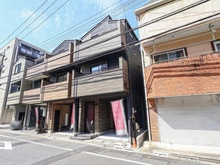 【東京都/江東区大島】江東区大島8丁目2号棟 外観：建物中央/全2棟