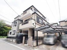 【東京都/板橋区三園】板橋区三園一丁目戸建 外観