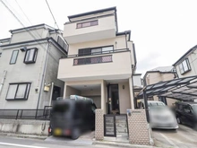 【東京都/板橋区三園】板橋区三園一丁目戸建 外観