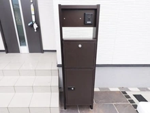【東京都/江戸川区篠崎町】江戸川区篠崎町3丁目　新築戸建1号棟 玄関