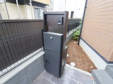 【東京都/江戸川区篠崎町】江戸川区篠崎町3丁目　新築戸建　5号棟 玄関