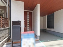【東京都/江東区大島】江東区大島7丁目　1号棟 玄関