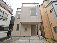 【東京都/葛飾区東新小岩】葛飾区　東新小岩7丁目　中古戸建 外観