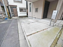 【東京都/葛飾区東新小岩】葛飾区　東新小岩7丁目　中古戸建 外観