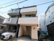【東京都/江戸川区北葛西】江戸川区　北葛西5丁目　中古戸建て 外観