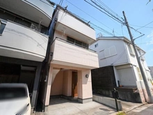 【東京都/江戸川区北葛西】江戸川区　北葛西5丁目　中古戸建て 外観