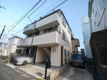 【東京都/江戸川区北葛西】江戸川区　北葛西5丁目　中古戸建て 外観
