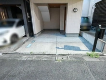 【東京都/江戸川区北葛西】江戸川区　北葛西5丁目　中古戸建て 駐車場