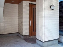 【東京都/江戸川区北葛西】江戸川区　北葛西5丁目　中古戸建て 玄関