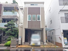 【東京都/足立区竹の塚】足立区竹の塚3丁目 中古戸建 外観