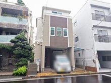 【東京都/足立区竹の塚】足立区竹の塚3丁目 中古戸建 外観