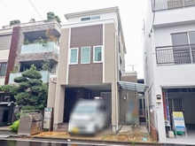 【東京都/足立区竹の塚】足立区竹の塚3丁目 中古戸建 外観