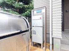 【東京都/足立区竹の塚】足立区竹の塚3丁目 中古戸建 宅配ボックス