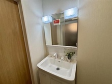 【東京都/葛飾区細田】葛飾区細田4丁目戸建て 洗面所