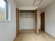 【東京都/葛飾区細田】葛飾区細田4丁目戸建て 収納