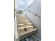 【東京都/江東区東砂】江東区東砂8丁目戸建て 屋上テラス