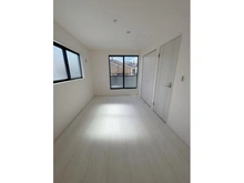【東京都/江東区南砂】江東区南砂4丁目　新築戸建て 洋室