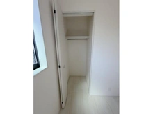 【東京都/江東区南砂】江東区南砂4丁目　新築戸建て 収納：洋室2：収納