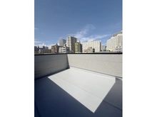 【東京都/江東区南砂】江東区南砂4丁目　新築戸建て ルーフバルコニー
