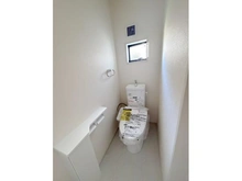 【東京都/江東区南砂】江東区南砂4丁目　新築戸建て トイレ：1階