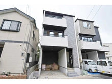 【千葉県/浦安市当代島】浦安市当代島2号棟 外観