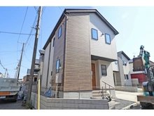 【千葉県/千葉市花見川区浪花町】Erde エルデ　1号棟 外観