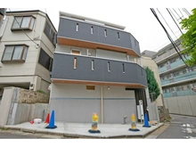 【東京都/杉並区和泉】杉並区和泉4丁目 新築戸建て 外観