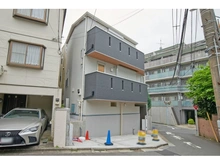 【東京都/杉並区和泉】杉並区和泉4丁目 新築戸建て 外観