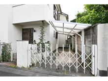 【東京都/杉並区成田東】杉並区成田東1丁目　戸建て 駐車場
