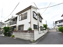 【東京都/杉並区成田東】杉並区成田東1丁目　戸建て 外観
