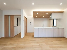 【東京都/杉並区高円寺北】杉並区高円寺北2丁目 戸建て リビング・ダイニング