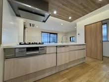 【東京都/杉並区高円寺北】杉並区高円寺北2丁目 戸建て キッチン