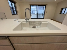 【東京都/杉並区高円寺北】杉並区高円寺北2丁目 戸建て キッチン