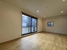 【東京都/杉並区高円寺北】杉並区高円寺北2丁目 戸建て リビング・ダイニング