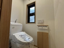 【東京都/杉並区高円寺北】杉並区高円寺北2丁目 戸建て トイレ