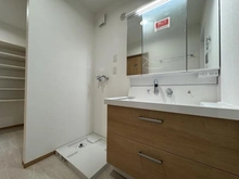 【東京都/杉並区高円寺北】杉並区高円寺北2丁目 戸建て 洗面所
