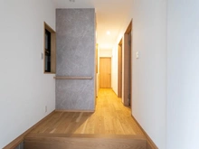 【東京都/杉並区高円寺北】杉並区高円寺北2丁目 戸建て 玄関