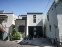 【東京都/杉並区上井草】杉並区上井草2丁目 戸建て 外観