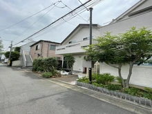 【東京都/目黒区上目黒】東京都目黒区上目黒5丁目中古戸建 外観