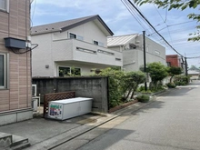 【東京都/目黒区上目黒】東京都目黒区上目黒5丁目中古戸建 外観