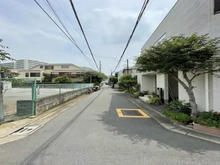 【東京都/目黒区上目黒】東京都目黒区上目黒5丁目中古戸建 外観