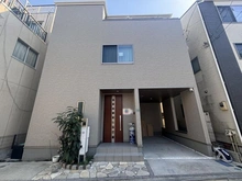 【東京都/豊島区上池袋】豊島区上池袋3丁目戸建 外観